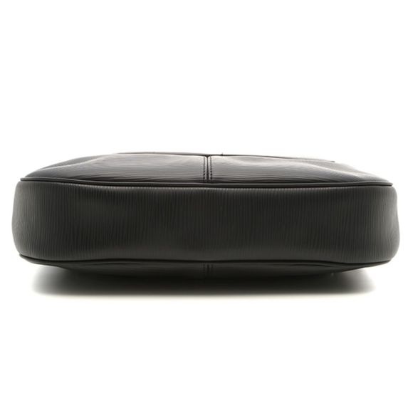 Louis Vuitton Mazzie Epi Noir One Shoulder Black - Picture 3 of 8